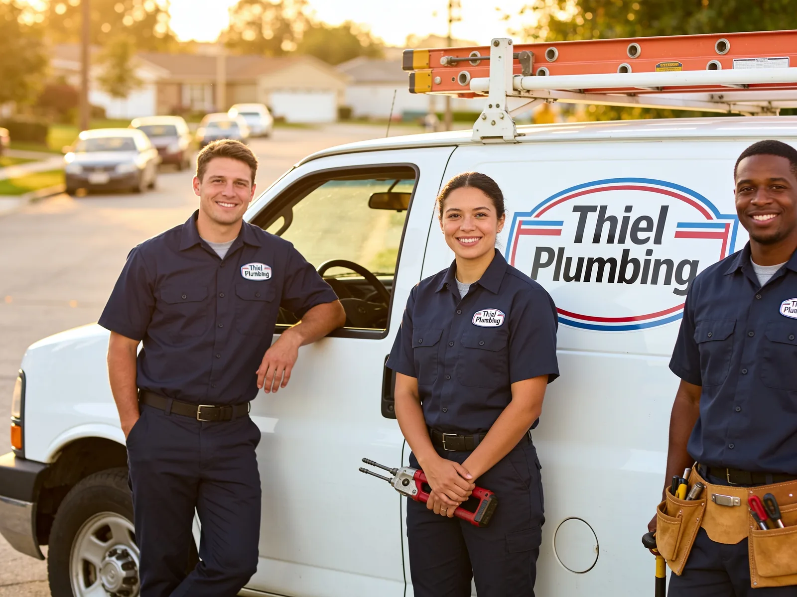 Plumber company in Dry Prong, LA